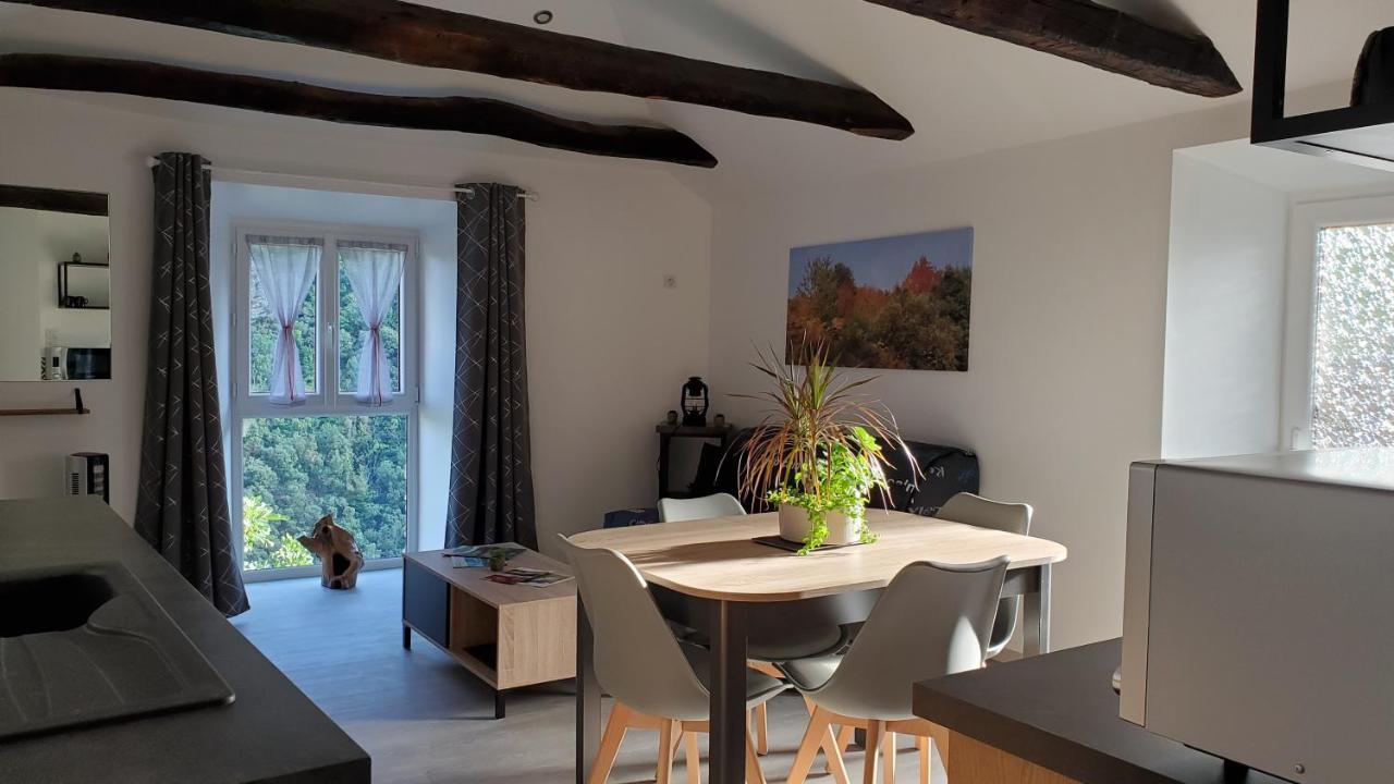 Gite De Combelebouze En Cevennes - Cosy, Confort Et Climatise - 3 Etoiles Saint-Privat-de-Vallongue Eksteriør billede