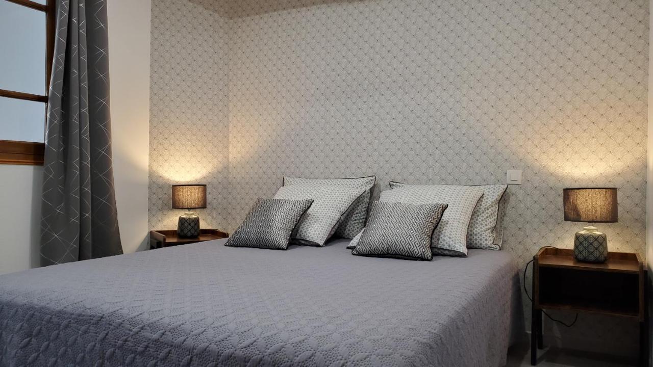 Gite De Combelebouze En Cevennes - Cosy, Confort Et Climatise - 3 Etoiles Saint-Privat-de-Vallongue Eksteriør billede