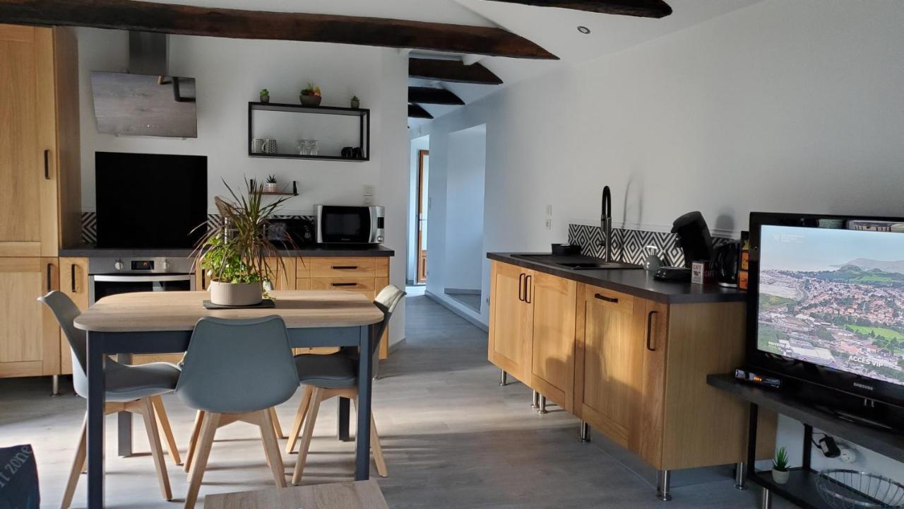 Gite De Combelebouze En Cevennes - Cosy, Confort Et Climatise - 3 Etoiles Saint-Privat-de-Vallongue Eksteriør billede