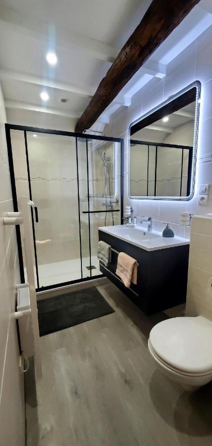 Gite De Combelebouze En Cevennes - Cosy, Confort Et Climatise - 3 Etoiles Saint-Privat-de-Vallongue Eksteriør billede