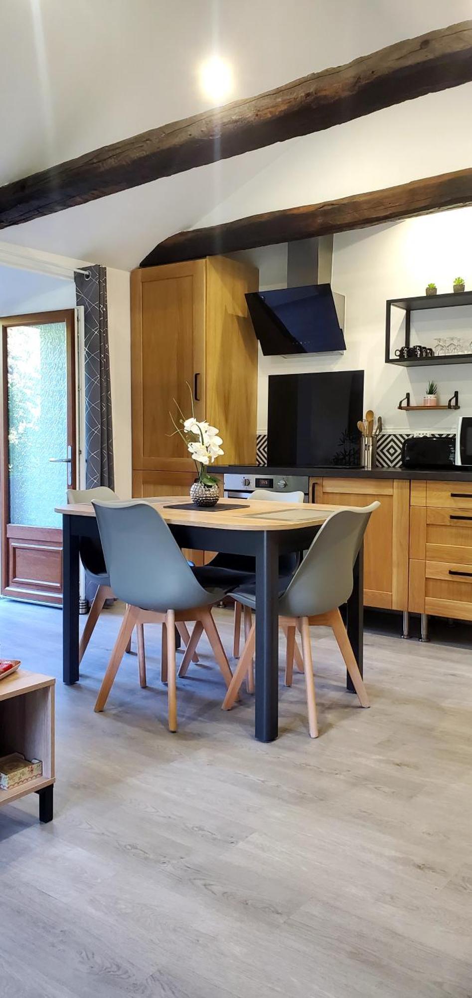 Gite De Combelebouze En Cevennes - Cosy, Confort Et Climatise - 3 Etoiles Saint-Privat-de-Vallongue Eksteriør billede
