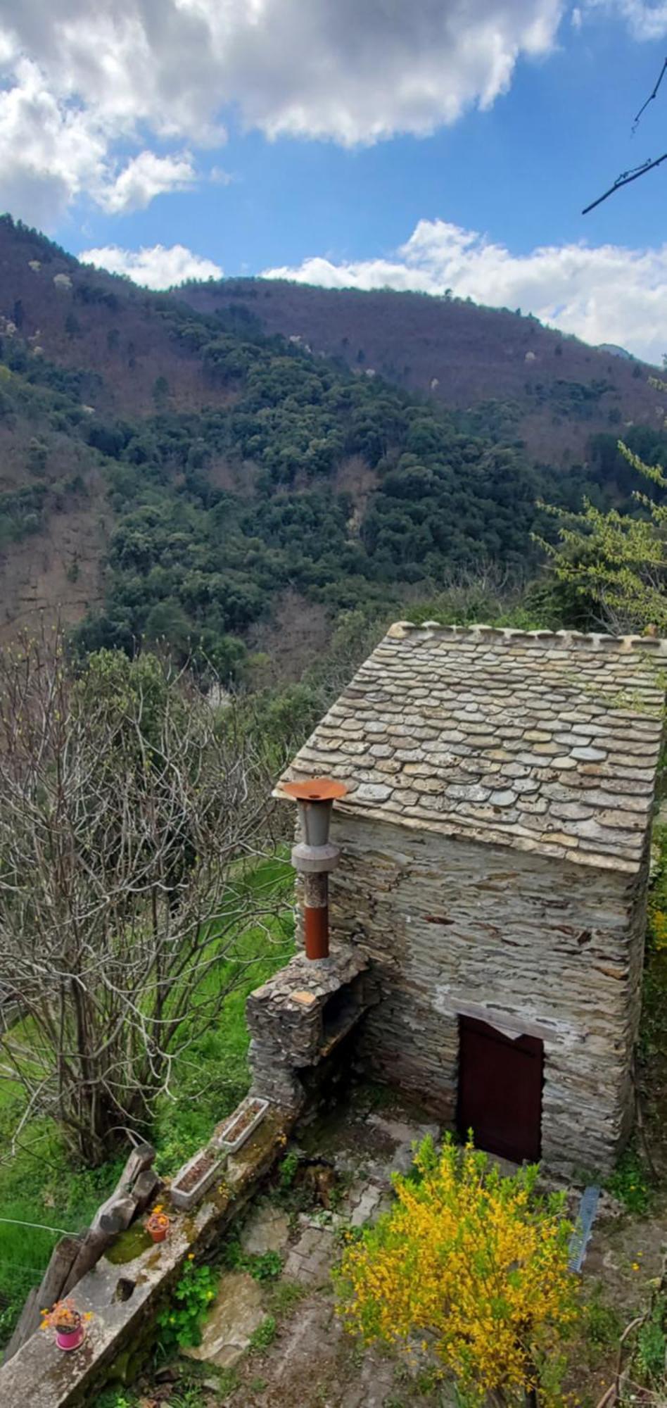 Gite De Combelebouze En Cevennes - Cosy, Confort Et Climatise - 3 Etoiles Saint-Privat-de-Vallongue Eksteriør billede